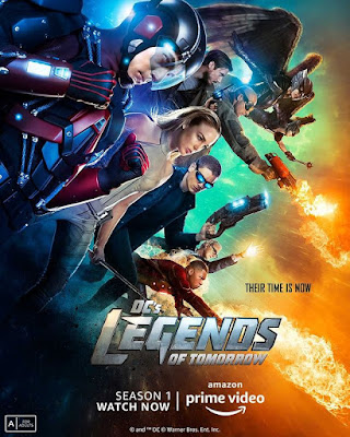 Legends of Tomorrow