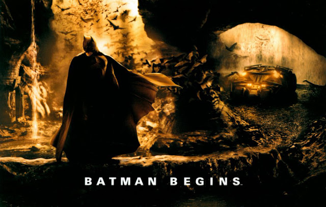 Batman Begins HD Wallpapers