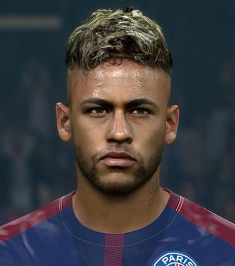 Pes 2017 Faces Neymar Da Silva Jr By Alief Soccerfandom Com Free Pes Patch And Fifa Updates