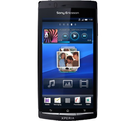 Sony Ericsson Xperia Arc