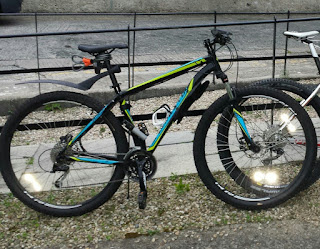 Stolen Bicycle - Specialized Hardrock Sports Disc 29