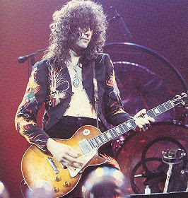 Jimmy Page, Led Zeppelin