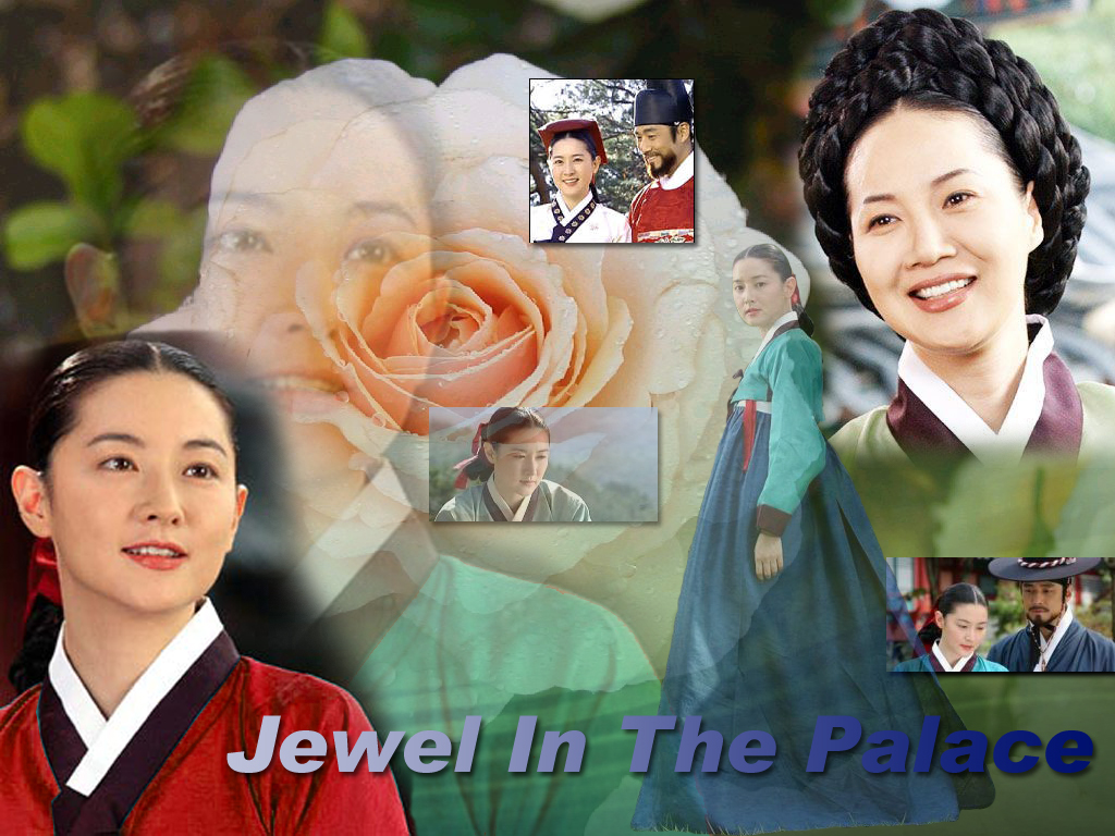Jewel In The Palace  SUARA SAYA