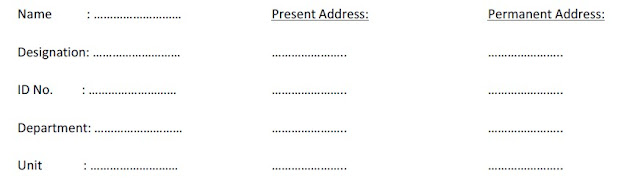 Charge-Sheet Format (With Suspension)