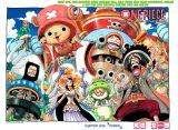 One Piece Anime wallpaper