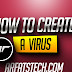 Create A Virus To Format Hardisk .