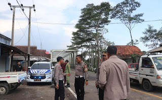 Kabid Humas Polda Jabar : Polisi  Pastikan Jalur Pansela Aman Dipakai Mudik Lebaran