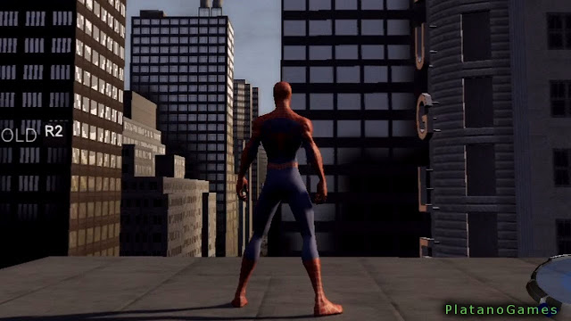 تحميل لعبه سبايدر مان الجزء الثالث Spider Man 3 game