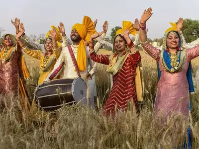 Baisakhi festival Date