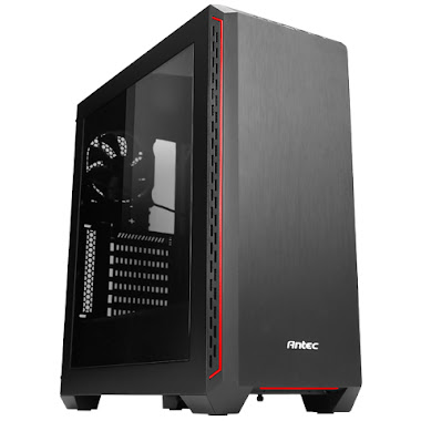 Antec P7 Window Red- W