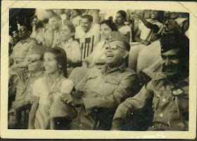 Smiling Photo - Subhas Chandra Bose