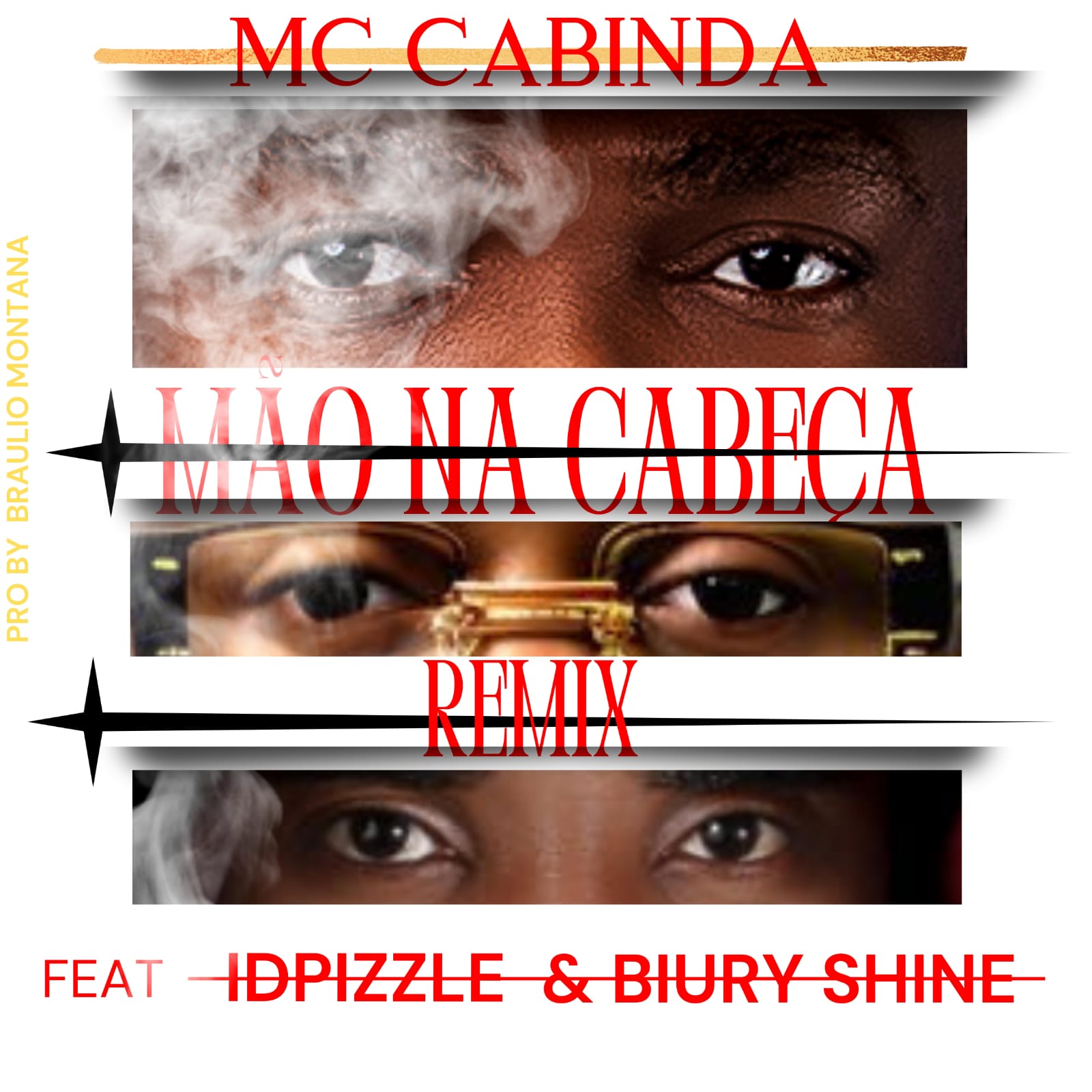 Mc Cabinda feat. Idpizzle Biury Shine