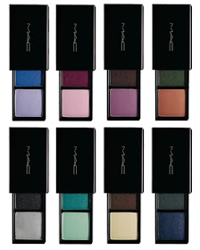 M.A.C, MAC Cosmetics, MAC Eyeshadow Suites, eyeshadow, eye shadow, makeup, eye makeup, makeup palette