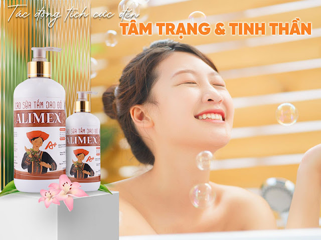 Sữa tắm thảo dược thiên nhiên nào tốt hiện nay?