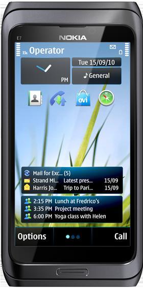 nokia e7 price. Price of Nokia E7 :