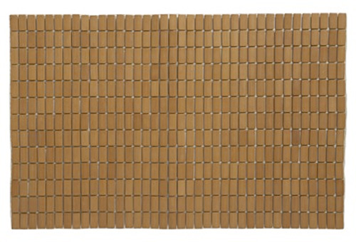 Bamboo Bath Mat