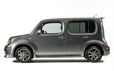 2012 nissan cube