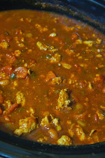 8 Hour Crock Pot Chili: Savory Sweet and Satifying