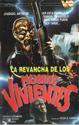 Revancha de los muertos vivientes (1987)
