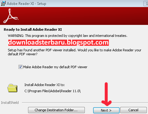 Download Adobe Reader Terbaru ~ Download Software Terbaru