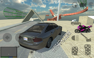 Download losangeles crimes mod apk terbaru