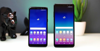 Inilah 3 Cara Efektif Screenshot Samsung Galaxy A8 dan A8 Plus