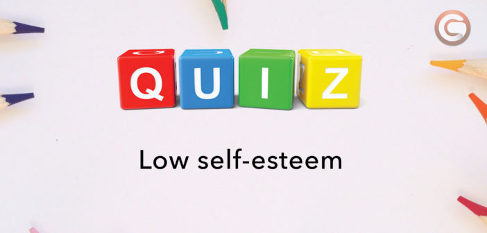 Comprehensive Low Self Esteem Quiz and Guide