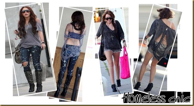 Homeless chic 3