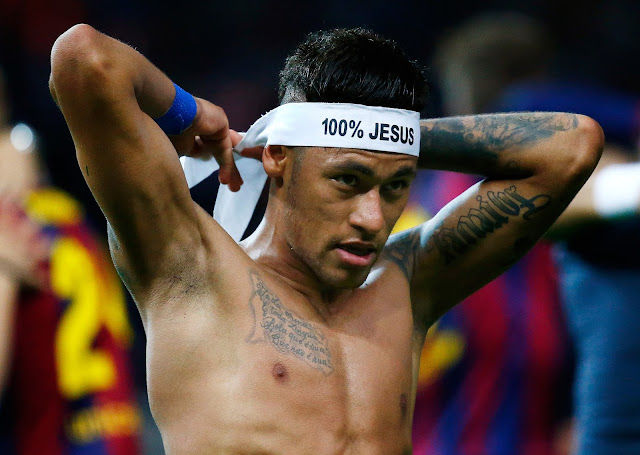 Curiosities About Amazing Brazilian Footballer Neymar