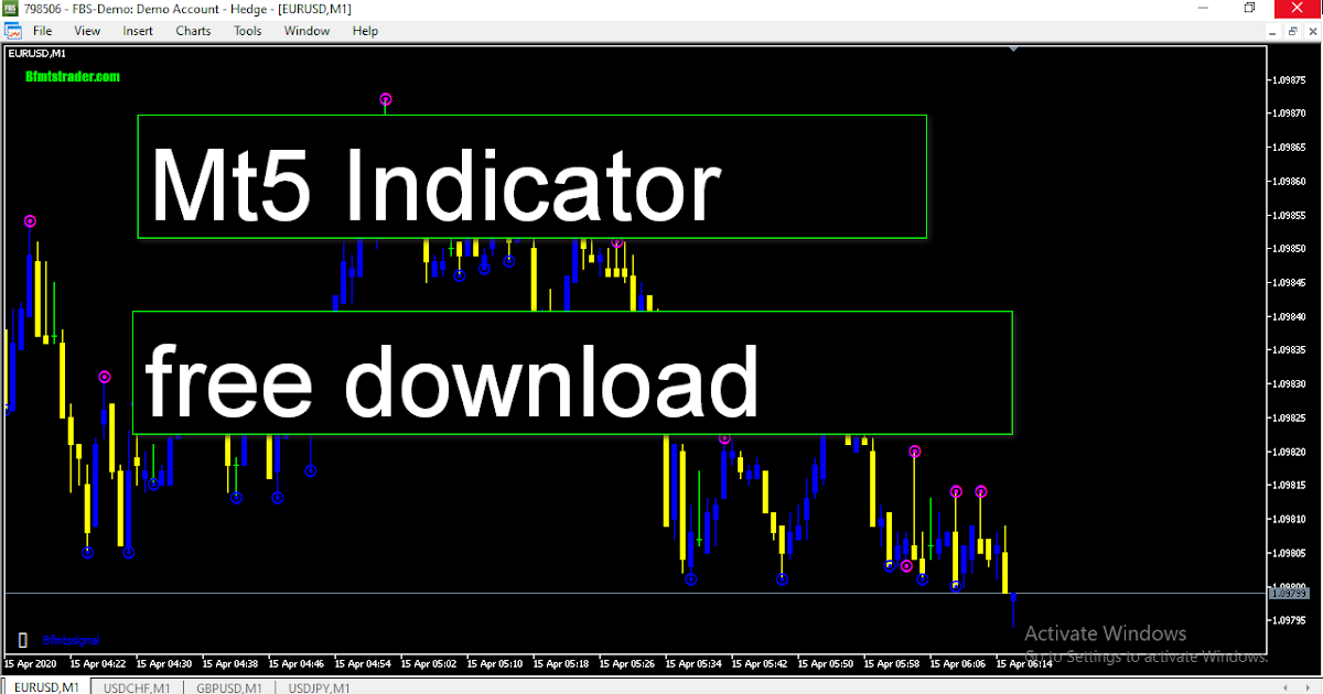 download smbd-v4 binary & forex signal indicator