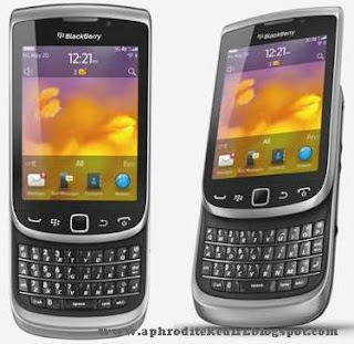 Spesifikasi BlackBerry Torch 9810