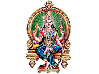 Shri Lalitha Chalisa in Telugu