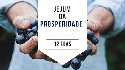 6º DIA DA CAMPANHA DE JEJUM DA PROSPERIDADE – MINISTRADO PELO PASTOR SERGIO LOURENÇO DO MINISTÉRIO EM DEFESA DA FÉ APOSTÓLICA E MEMBRO DO CONSELHO DE PASTORES DO ESTADO DE SÃO PAULO