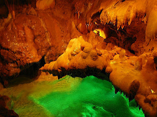 Grutas das Moedas / Coins Caves