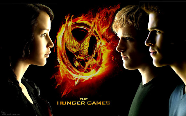 Hunger Games Wallpaper