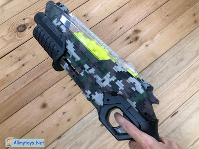 Fake Nerf Rival Shotgun Toy Gun 5