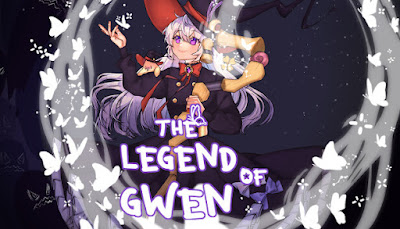 The Legend Of Gwen New Game Pc Switch