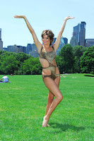 Lisa Rinna Swimsuit Photoshoot