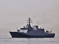 Comandanti class frigate