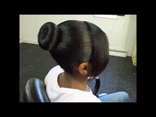 Natural Black Hairstyle Ideas