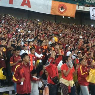 Serie A di Indonesia: Inter Bandung, Roma Jakarta