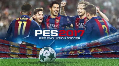 PES Jogress 2017 PPSSPP ISO + Save Data