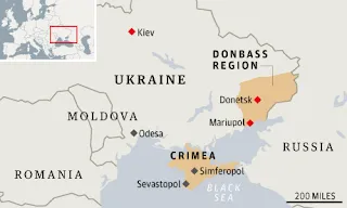 Musk supports the statements of the founder of Blackwater about the necessity of leaving Crimea and Donbass to Russia