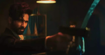BLODDY DADDY TEASER : एक्टिंग देखकर फैंस हुए शाहिद कपूर के मुरीद