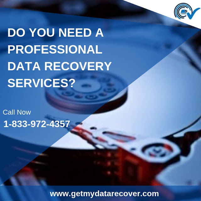 Data Recovery Services