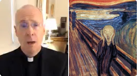 Fr Jim and the Scream
