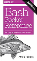 Bash Pocket Reference: Help for Power Users and Sys Admins