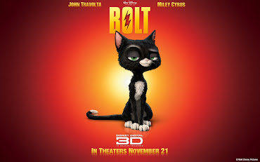 #7 Bolt Wallpaper