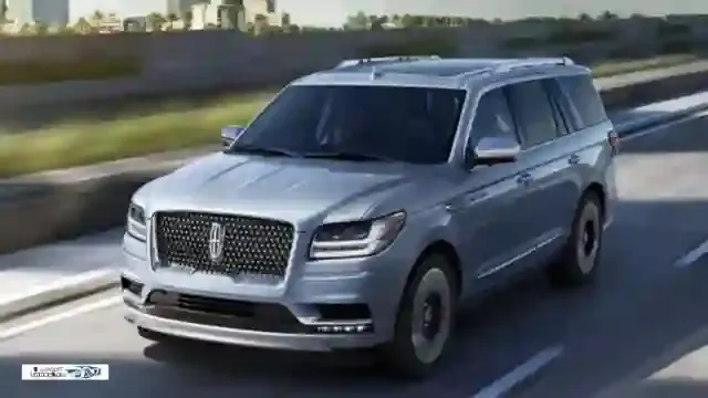 Lincoln Navigator 2021