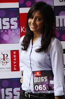 Miss, Hyderabad, 2012, Auditions, Models, Hot, Photos